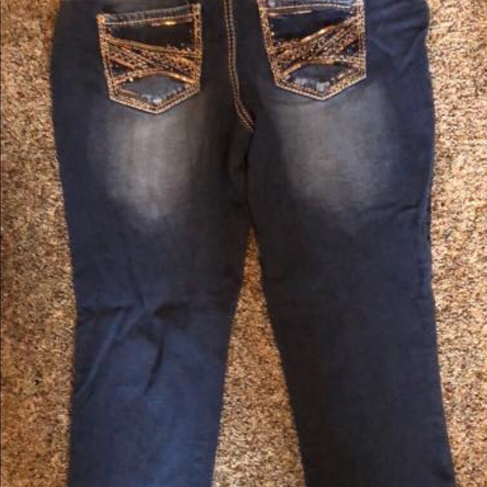 Jeans large/regular